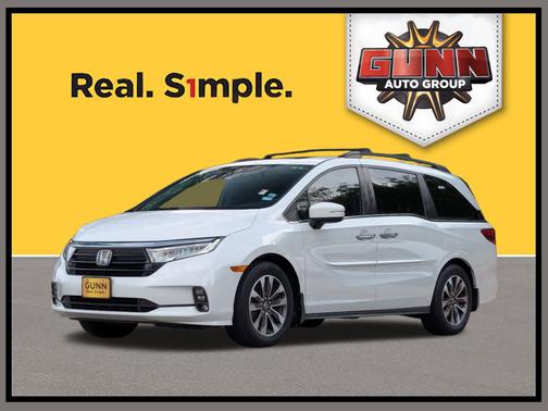 2022 Honda Odyssey