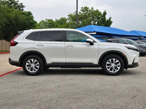 Platinum White Pearl 2025 Honda CR-V