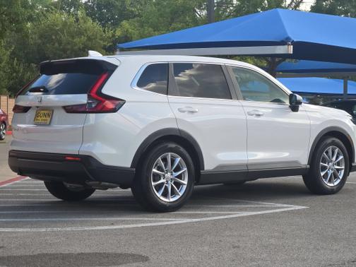Platinum White Pearl 2026 Honda CR-V