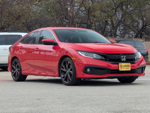 2019 Honda Civic 