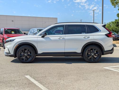 2025 Honda CR-V Hybrid 