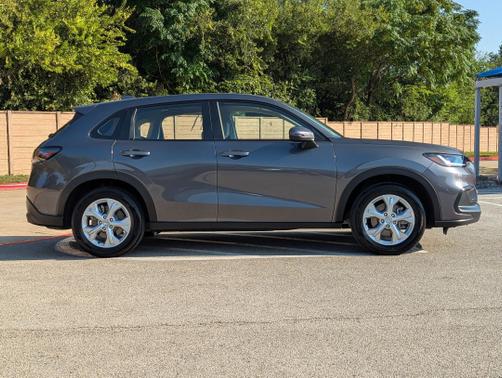 2025 Honda HR-V 