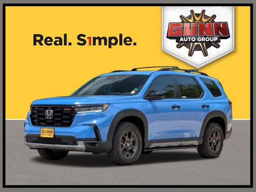 2023 Honda Pilot