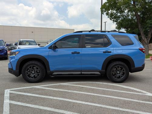 2023 Honda Pilot