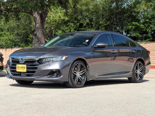 2022 Honda Accord Hybrid