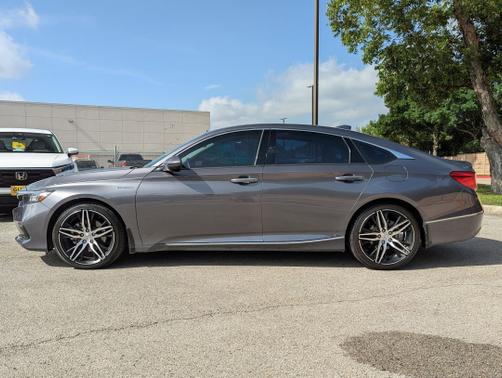 2022 Honda Accord Hybrid