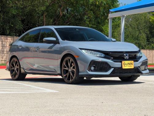 2018 Honda Civic 