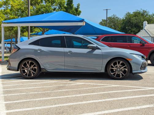 2018 Honda Civic 
