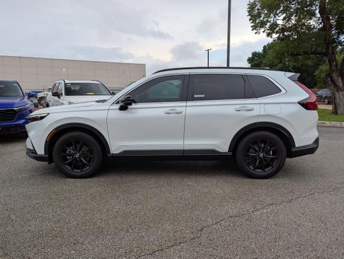 2024 Honda CR-V Hybrid