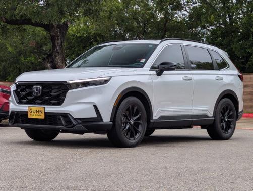 2024 Honda CR-V Hybrid