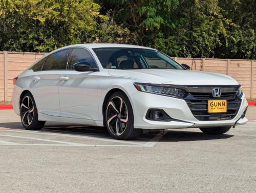 2022 Honda Accord