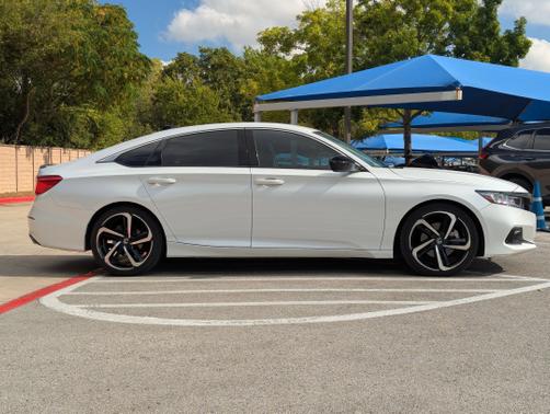 2022 Honda Accord