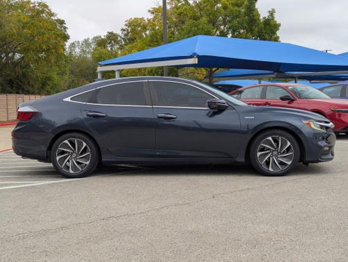 2019 Honda Insight 