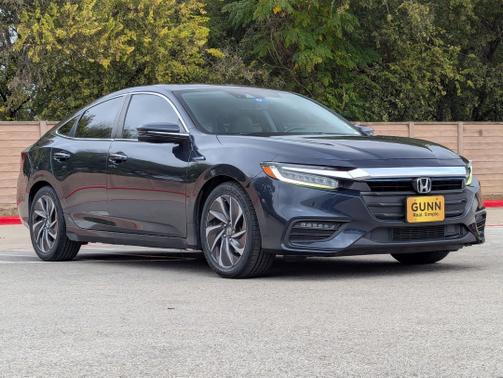 2019 Honda Insight 