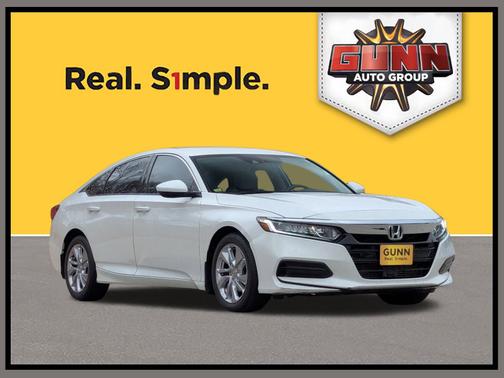 2018 Honda Accord 