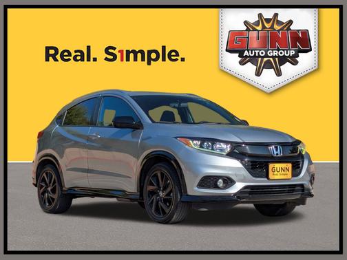 2022 Honda HR-V 