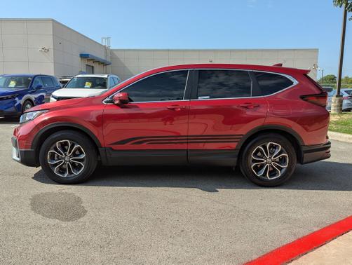2021 Honda CR-V