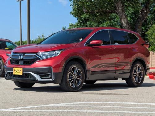 2021 Honda CR-V