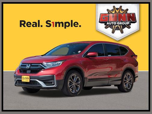 2021 Honda CR-V