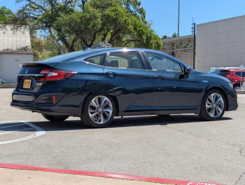 2018 Honda Clarity Plug-In Hybrid 