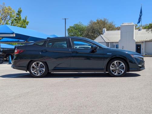 2018 Honda Clarity Plug-In Hybrid 