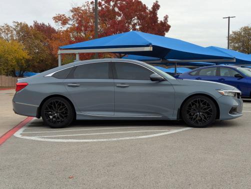 2021 Honda Accord 