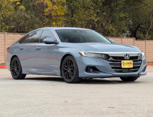 2021 Honda Accord 