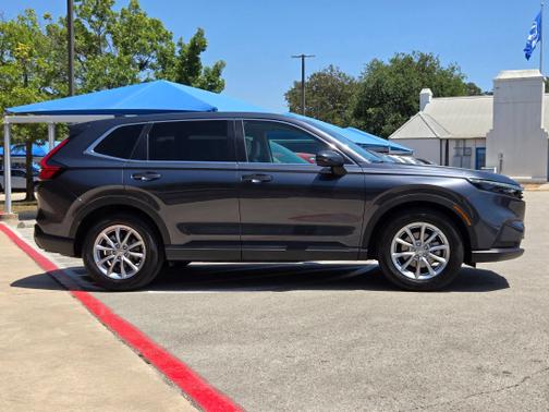 Meteorite Gray Metallic 2026 Honda CR-V