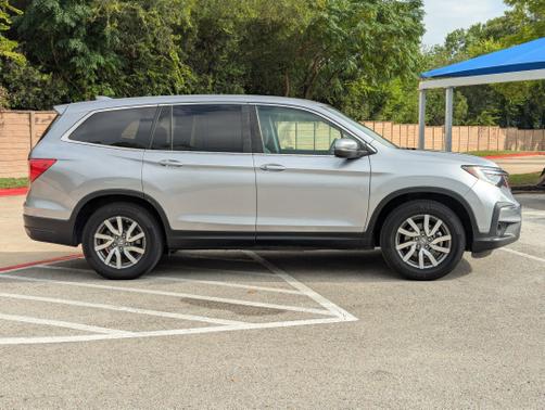 2020 Honda Pilot 