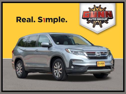 2020 Honda Pilot 