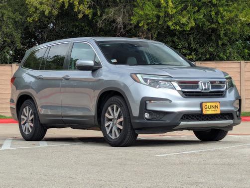2020 Honda Pilot 