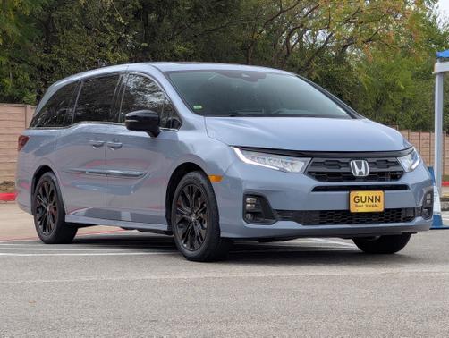 2025 Honda Odyssey 