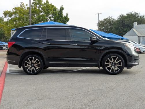 2020 Honda Pilot 