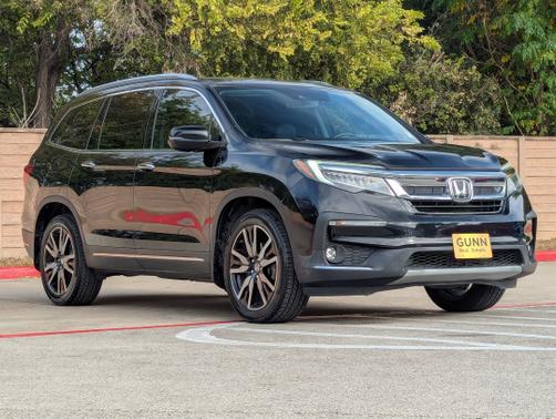 2020 Honda Pilot 