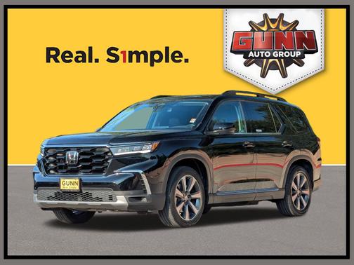 2023 Honda Pilot 