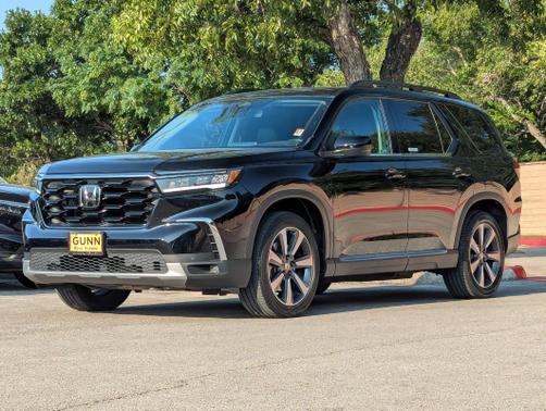 2023 Honda Pilot 