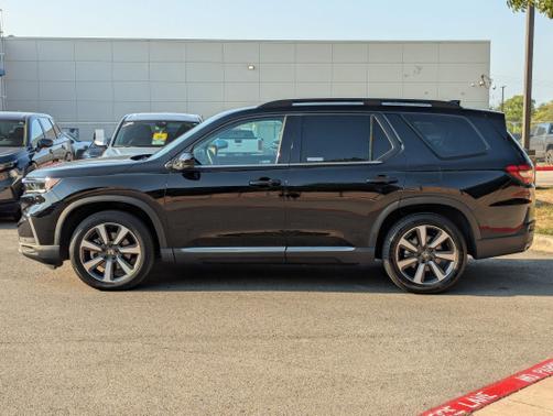 2023 Honda Pilot 