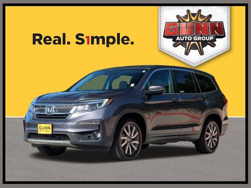 2020 Honda Pilot