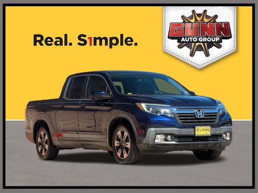 2017 Honda Ridgeline 