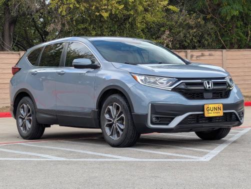 2022 Honda CR-V