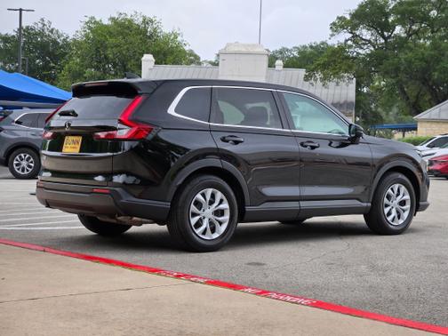 Crystal Black Pearl 2026 Honda CR-V