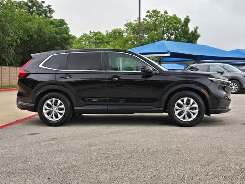 Crystal Black Pearl 2026 Honda CR-V