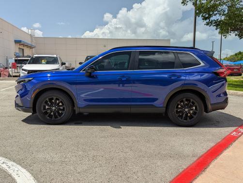 2023 Honda CR-V Hybrid