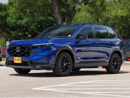 2023 Honda CR-V Hybrid