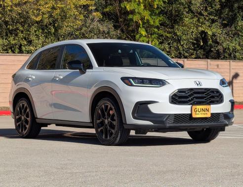 2023 Honda HR-V 