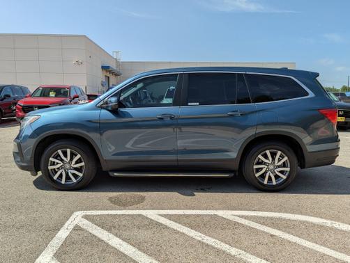 2022 Honda Pilot