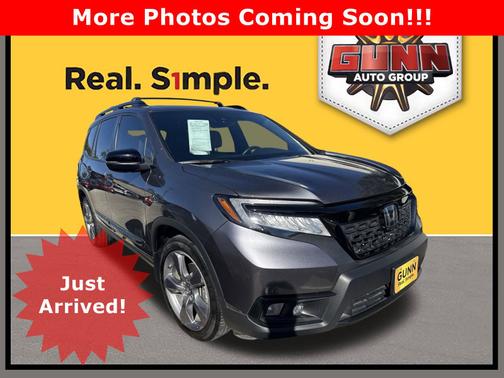 2019 Honda Passport