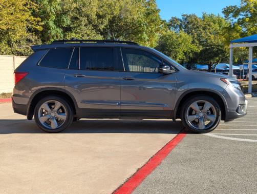 2019 Honda Passport 