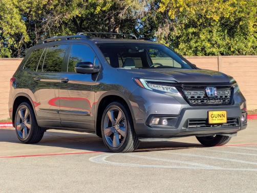 2019 Honda Passport 