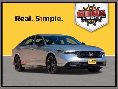 2025 Honda Accord Hybrid 